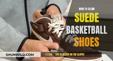 Cleaning Suede Basketball Shoes: A Step-by-Step Guide