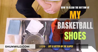 Cleaning Your Basketball Shoes: Sole Maintenance Tips