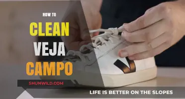 Easy Steps to Clean and Maintain Your Veja Campo Sneakers