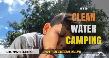 Essential Camping Water Purification Tips for Safe Outdoor Adventures