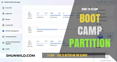 Efficiently Remove Boot Camp Partition: A Step-by-Step Guide for Mac Users