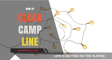 Mastering Camp Line Clearance: Essential Tips for Efficient and Safe Removal