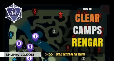Mastering Rengar: Effective Strategies to Clear Camps in League of Legends