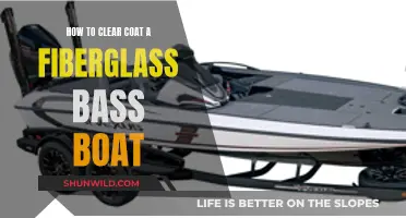 Clear-Coating a Fiberglass Bass Boat: The Ultimate Guide