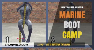 Mastering Rope Climbing: Essential Techniques for Marine Boot Camp Success