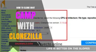 Clone Boot Camp Easily with Clonezilla: A Step-by-Step Guide