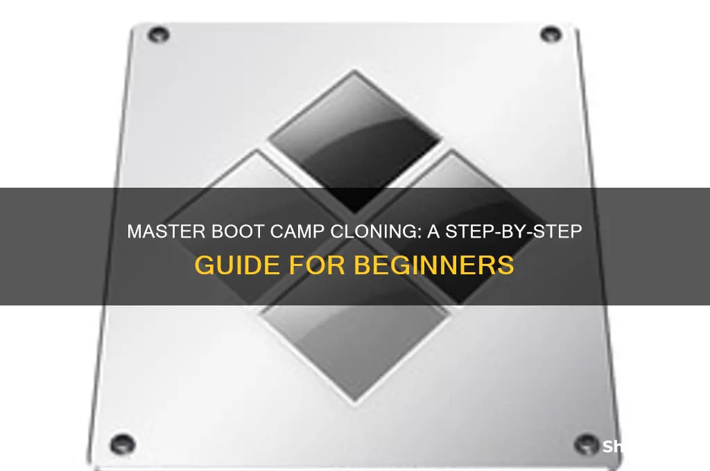 how to clone boot camp
