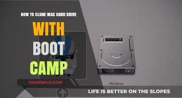 Clone Mac Hard Drive with Boot Camp: A Step-by-Step Guide