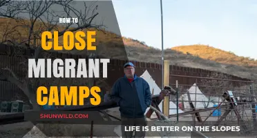 Humanely Closing Migrant Camps: Strategies for Sustainable Solutions and Dignity