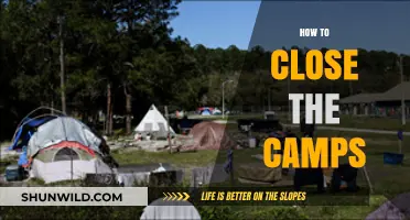 Ending Injustice: Strategies to Close Camps and Restore Human Dignity