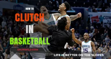 Mastering the Art of Clutch Basketball