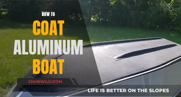 Protecting Your Aluminum Boat: Coating and Maintenance Guide