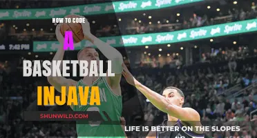 Basketball Simulations in Java: A Beginner's Guide