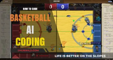 Creating Basketball AI: Coding Strategies and Techniques