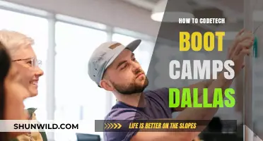 Master Coding Skills: Top Dallas CodeTech Boot Camps Guide