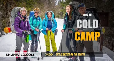 Mastering Cold Camping: Essential Tips for Winter Outdoor Adventures