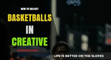 Creative Ways to Collect Basketballs: Strategies for Success