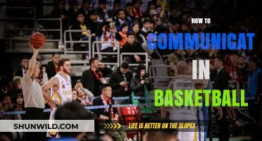 Effective Communication Strategies for Basketball Teams