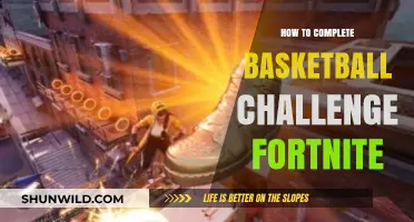 Fortnite: Basketball Challenge Strategies for Victory