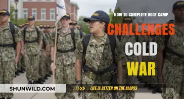 Mastering Cold War Boot Camp Challenges: Tips and Strategies for Success