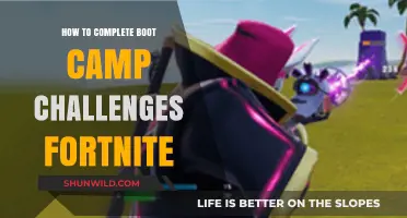 Mastering Fortnite Boot Camp Challenges: Tips and Strategies for Success