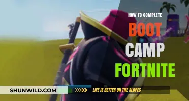 Mastering Fortnite Boot Camp: Tips to Conquer Challenges and Win