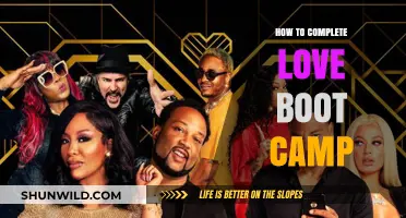 Mastering Love Boot Camp: Proven Strategies for Relationship Success