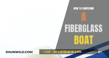 Compounding Fiberglass Boats: Expert Tips for Success