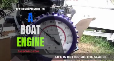 Boat Engine Compression Test: A Step-by-Step Guide