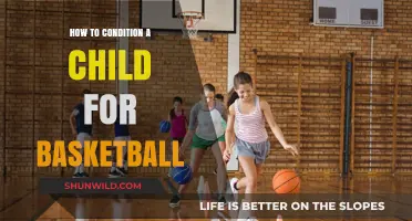 Basketball Training for Kids: Tips for Parents