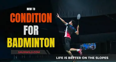 Badminton Fitness: Conditioning for Court Success