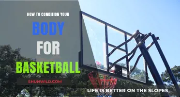Conditioning Your Body for Basketball: Strategies for Success