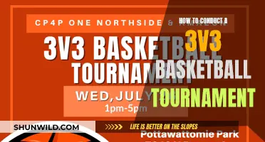 Strategies for Hosting a Thrilling 3v3 Basketball Tournament