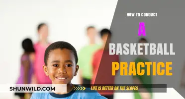 Effective Drills for a Winning Basketball Practice