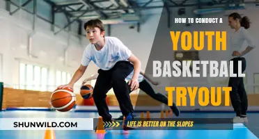 Assessing Youth Basketball Tryouts: Keys to Success
