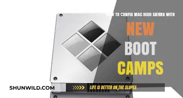 Mastering Boot Camp Setup on macOS High Sierra: A Comprehensive Guide