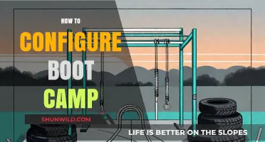 Mastering Boot Camp Setup: A Comprehensive Configuration Guide for Beginners