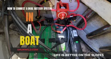 Connecting Dual Batteries: A Guide for Boats