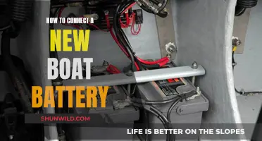 Connecting a Boat Battery: A Step-by-Step Guide