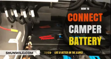 Easy Steps to Safely Connect Your Camper Battery for Reliable Power