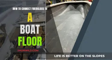 The Ultimate Guide to Fixing Fiberglass on Boat Floors