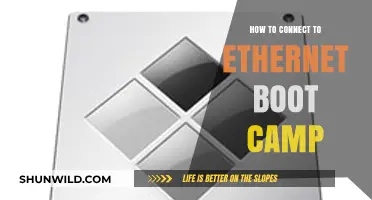 Master Ethernet Connection in Boot Camp: A Step-by-Step Guide
