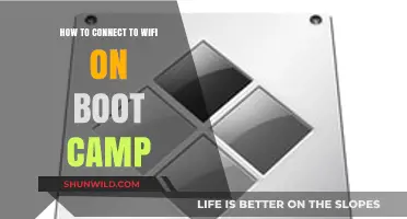 Connect to WiFi on Boot Camp: A Step-by-Step Guide for Windows Users