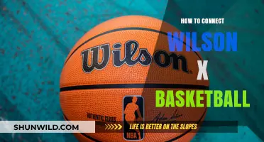 Smart Basketball: Connecting Wilson X to Your Game