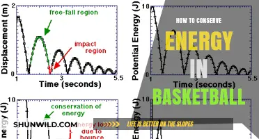 Conserving Energy in Basketball: Strategies for Peak Performance