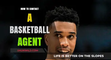 Finding a Basketball Agent: Steps to Success