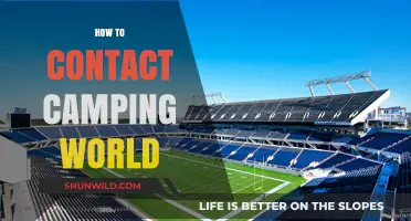 Easy Ways to Reach Camping World for Support and Inquiries