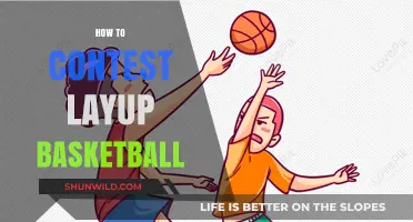 Mastering the Art of Layup Shots in Basketball