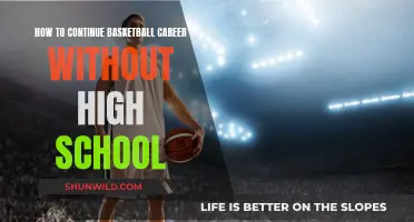 Unconventional Paths to a Basketball Career