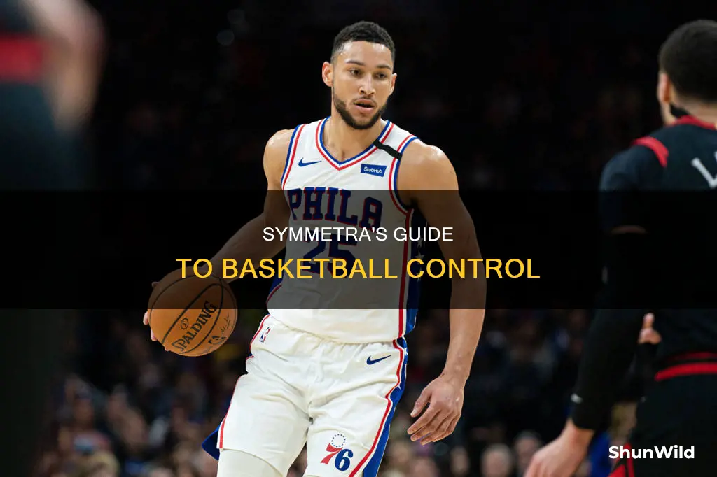 how to control basketball with symmetra